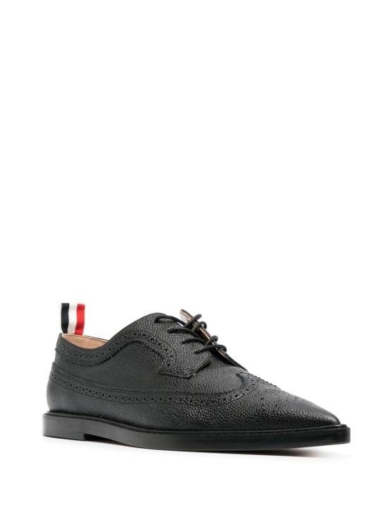  톰브라운 스니커즈 FFD131A 06257001 Black - THOM BROWNE