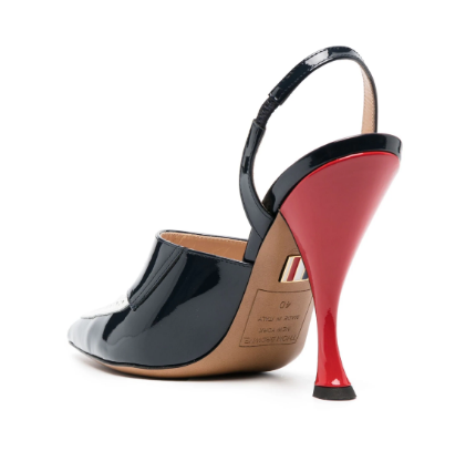  톰브라운 힐/펌프스 FFH285A L0020960 - THOM BROWNE