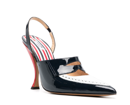  톰브라운 힐/펌프스 FFH285A L0020960 - THOM BROWNE