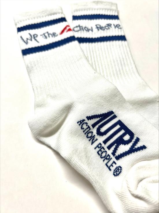  [키즈] 오트리 발목 양말 KOAK03 AP AC PRT - AUTRY