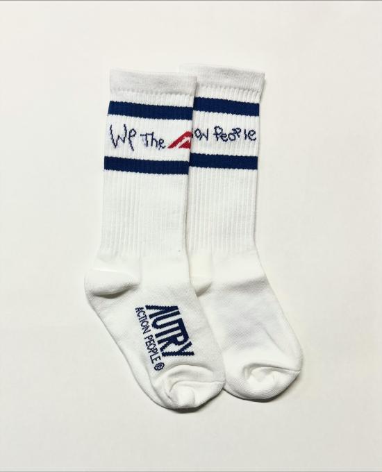  [키즈] 오트리 발목 양말 KOAK03 AP AC PRT