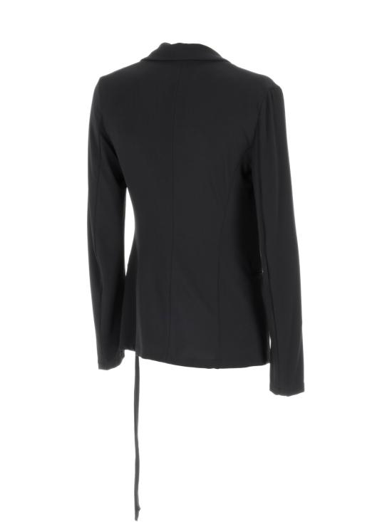  앤 드뮐미스터 자켓 B0011876FA433 099 BLACK - ANN DEMEULEMEESTER