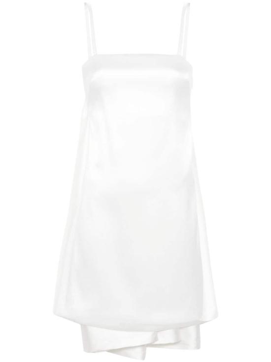  파로쉬 미디 원피스 D725316PAPAVERO 002 PANNA