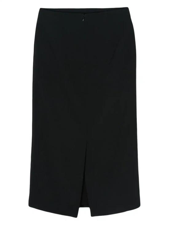  가브리엘라허스트 롱 스커트 3243708S089BLACK Black - GABRIELA HEARST