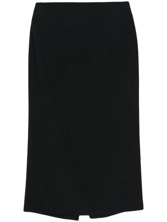  가브리엘라허스트 롱 스커트 3243708S089BLACK Black