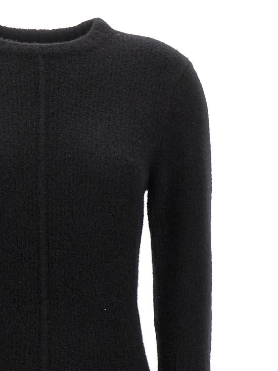  루루 스튜디오 롱 원피스 BISHABLACK Black - LOULOU STUDIO