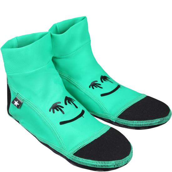  [키즈] 몰로 발목 양말 7S24U302 8857 GREEN - MOLO