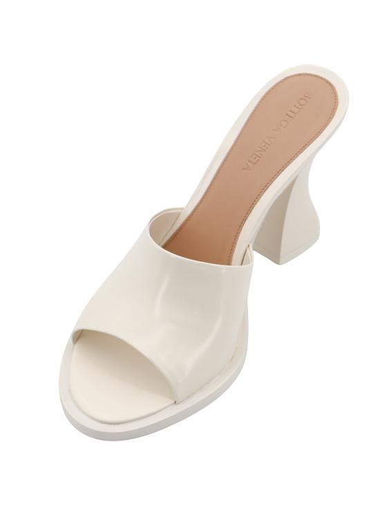  보테가베네타 힐/펌프스 787038V4BO0 9013 White - BOTTEGA VENETA