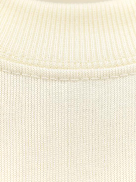  보테가베네타 반팔 티셔츠 783387VKLZ0 9071 White - BOTTEGA VENETA