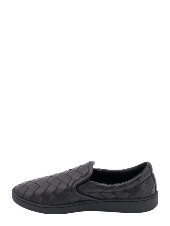 24FW 보테가베네타 스니커즈 775320V3HB0 1000 Black - BOTTEGA VENETA