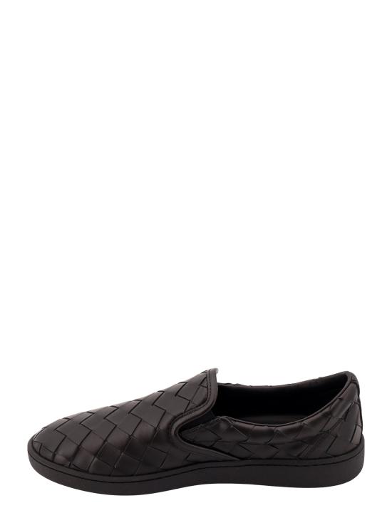 24FW 보테가베네타 스니커즈 775320V3HB0 1000 Black - BOTTEGA VENETA