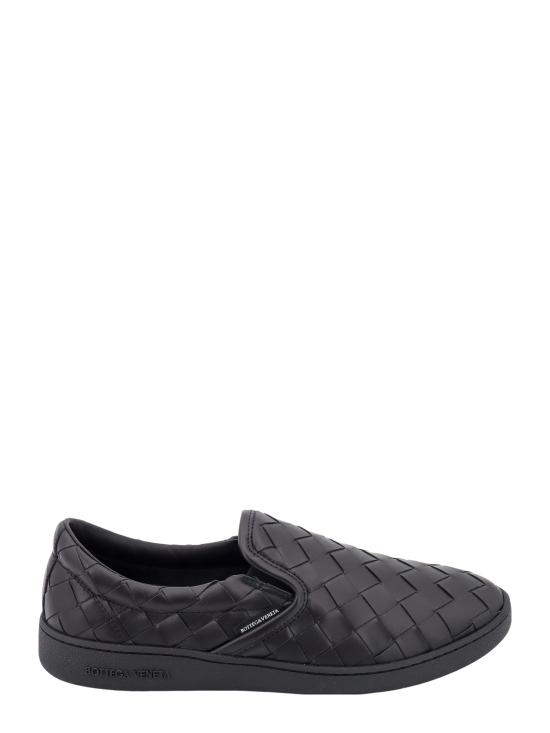 24FW 보테가베네타 스니커즈 775320V3HB0 1000 Black - BOTTEGA VENETA