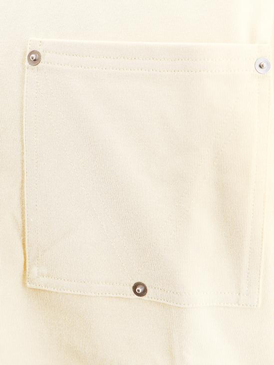  보테가베네타 반팔 티셔츠 777597VKLZ0 9071 White - BOTTEGA VENETA