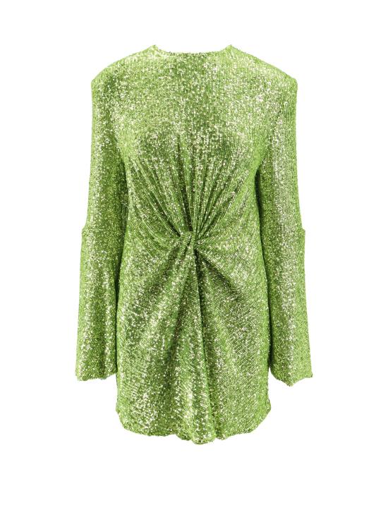 24SS 네르비 숏 원피스 CSESS24 GRASS Green