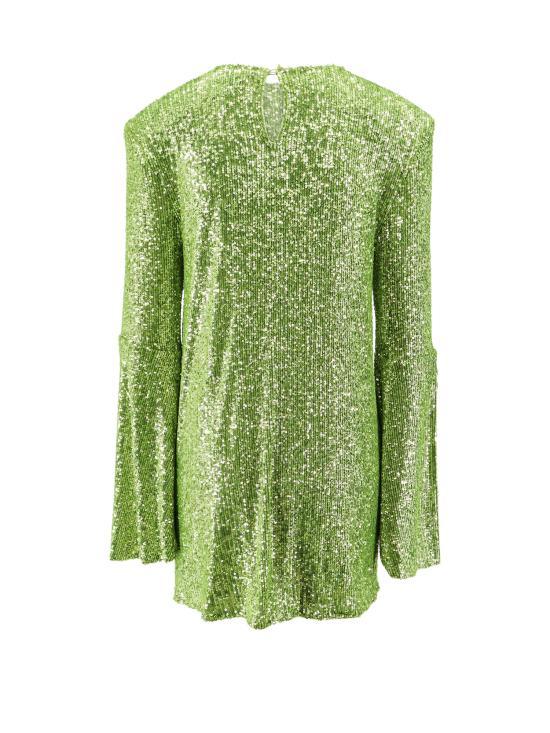 24SS 네르비 숏 원피스 CSESS24 GRASS Green - NERVI