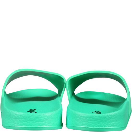  [키즈] 몰로 플립플랍 7S24U202 8857 GREEN - MOLO