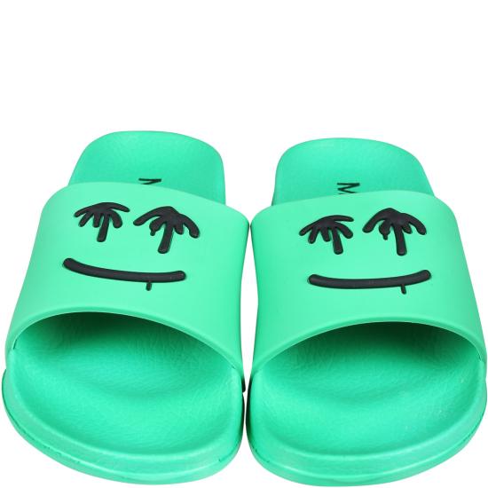  [키즈] 몰로 플립플랍 7S24U202 8857 GREEN - MOLO