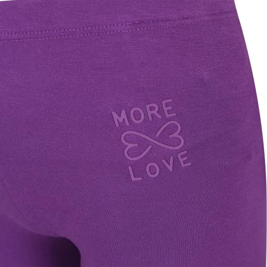  [키즈] 몰로 쇼츠/버뮤다 2S24F101 8891 VIOLET - MOLO