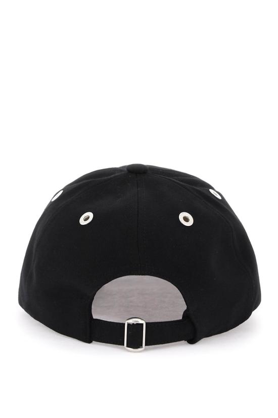  아미 모자 BFUCP006AW0041 001 black - AMI