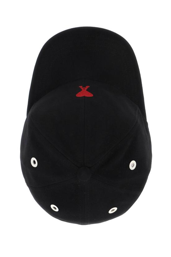  아미 모자 BFUCP006AW0041 001 black - AMI