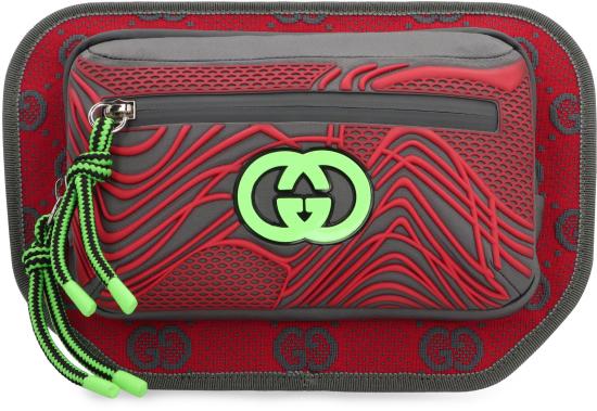  구찌 벨트백 752102FAB7U 8488 grey - GUCCI