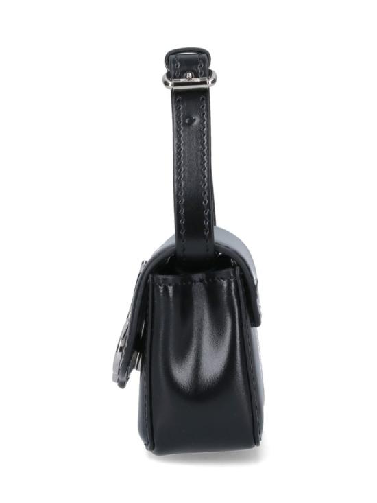  비비안웨스트우드 토트백 5202006EU L0077N401 Black - VIVIENNE WESTWOOD