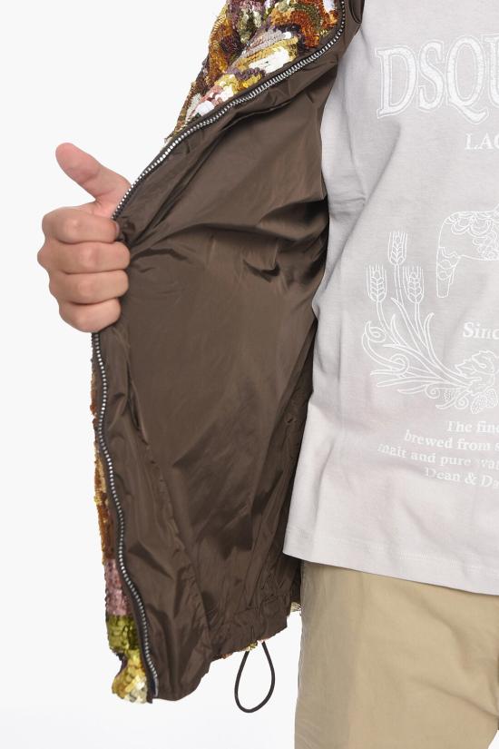  디스퀘어드2 패딩 S71AN0401 STZ055 964 - DSQUARED2