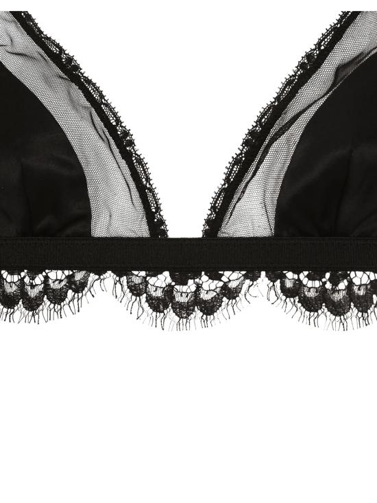  돌체앤가바나 브라  O1E31TONN35 N0000 NERO - DOLCE & GABBANA