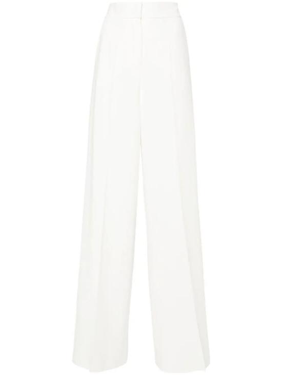  막스마라 / 여성 에르콜 프레스드 크리즈 팬츠 2411131024600 001C BPG