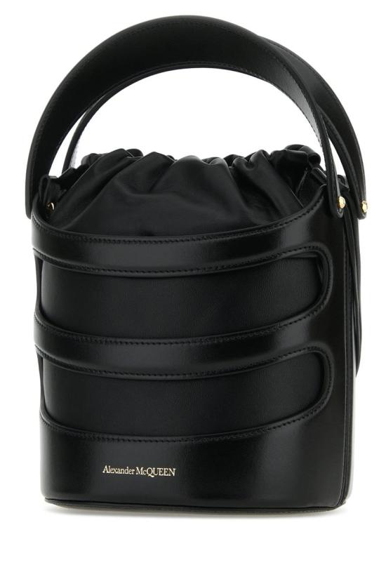  알렉산더 맥퀸 숄더백 7871261VPGI 1000 BLACK - ALEXANDER MCQUEEN
