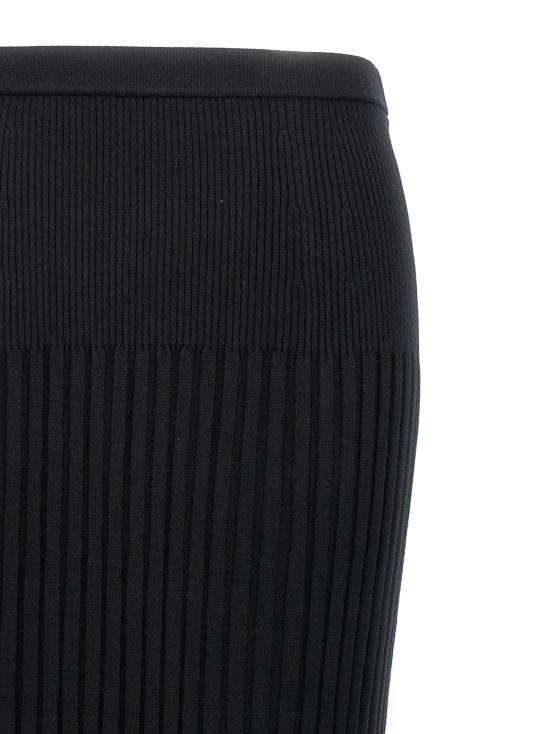  프로엔자슐러 롱 스커트 R2337098001 Black - PROENZA SCHOULER