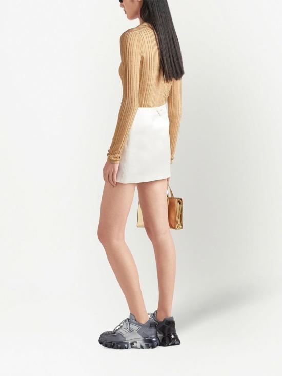  프라다 가디건 P25L67S231 12DZ F0056 ORO - PRADA