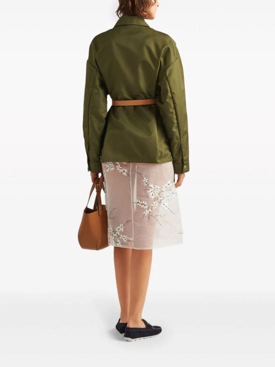  프라다 자켓 292169SOOO 1WQ8 F0466 LODEN - PRADA