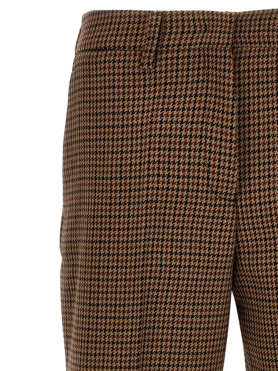  프라다 스트레이트 스트레이트 팬츠 P229HG13GOF0005 - PRADA