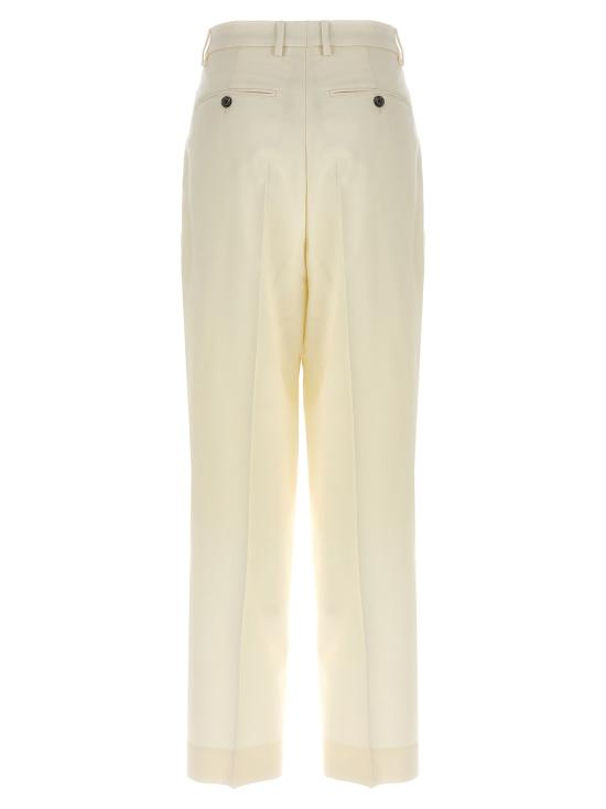 26SS 아미 스트레이트 스트레이트 팬츠 FTR508WV0026185 - AMI