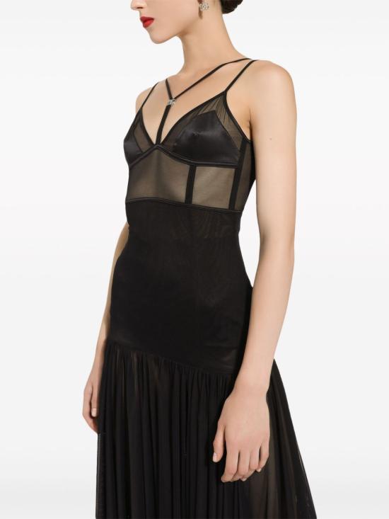  돌체앤가바나 롱 원피스 F6DCJT FLREYN0000 - DOLCE & GABBANA