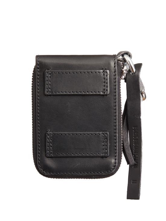 24FW 보리스 비드얀 사베리 남성지갑 GWALLET2F2518BLACK Black - BORIS BIDJAN SABERI