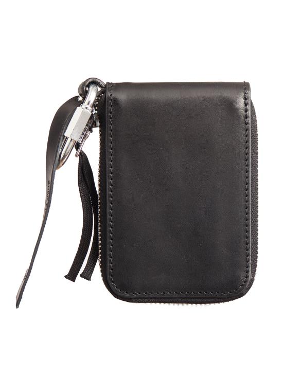 24FW 보리스 비드얀 사베리 남성지갑 GWALLET2F2518BLACK Black - BORIS BIDJAN SABERI