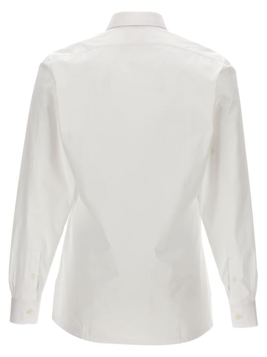 25FW 지방시 긴팔 긴팔 셔츠 BM60ZY14M6100 - GIVENCHY