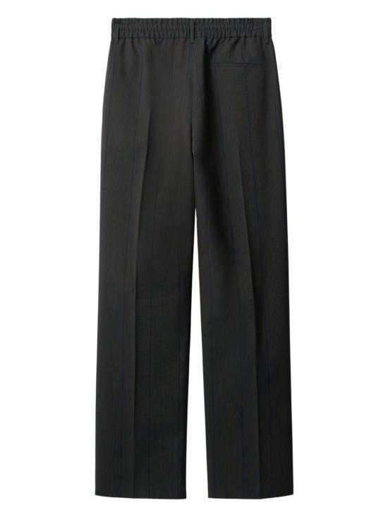  버버리 스트레이트 팬츠 8089054 B9462 Granite - BURBERRY