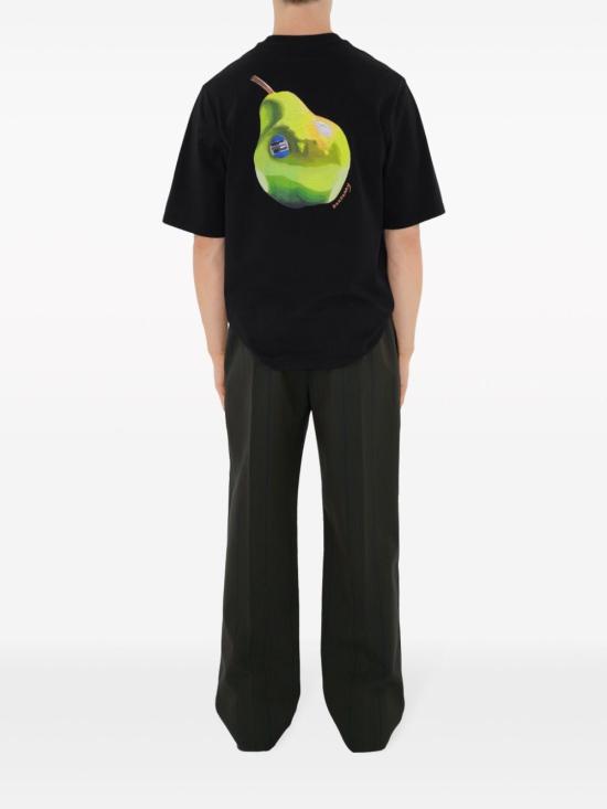  버버리 스트레이트 팬츠 8089054 B9462 Granite - BURBERRY