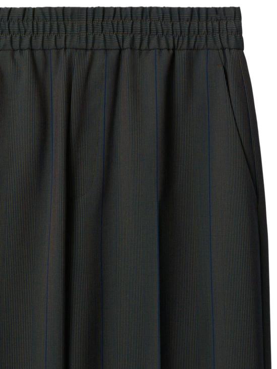  버버리 스트레이트 팬츠 8089054 B9462 Granite - BURBERRY