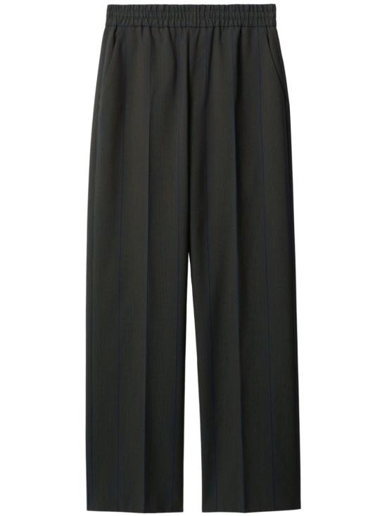  버버리 스트레이트 팬츠 8089054 B9462 Granite