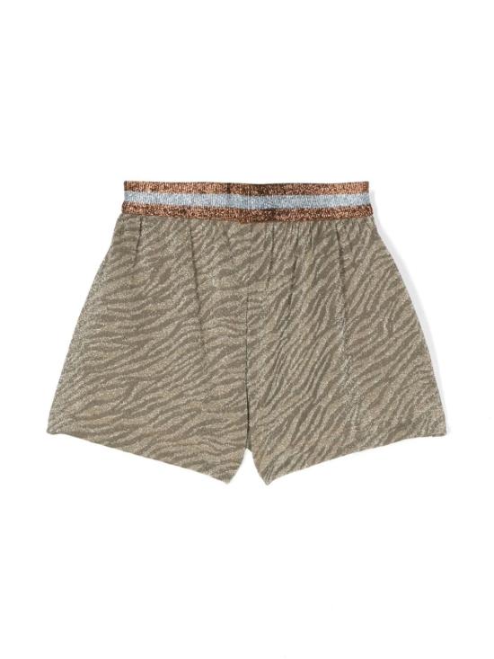24SS [주니어] 카페 도르조 쇼츠/버뮤다 ZU6A39 J0383 721OR - CAFFE' D'ORZO