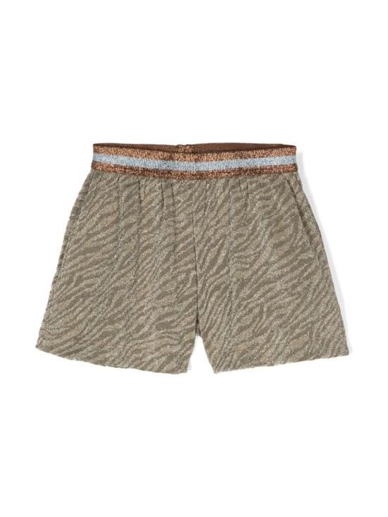 24SS [주니어] 카페 도르조 쇼츠/버뮤다 ZU6A39 J0383 721OR - CAFFE' D'ORZO