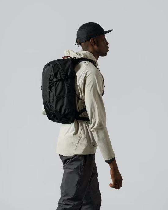  샌쿠비스트 백팩 RIDGE HIKE SQA2081 BLACK Black - SANDQVIST