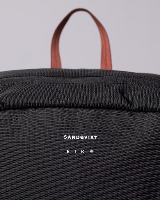  샌쿠비스트 백팩 RIDGE HIKE SQA2081 BLACK Black - SANDQVIST