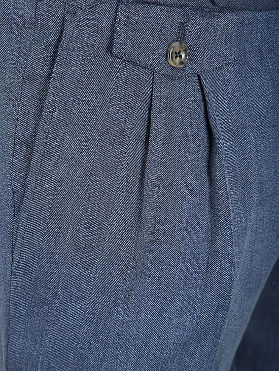  발바 스트레이트 팬츠 41040 0002 BLUE - BARBA