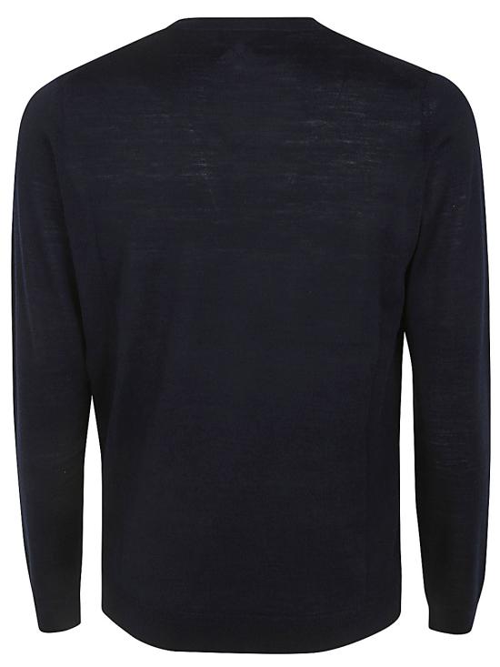  발렌타인 스웨터 B2P155 16W02 13777 NAVY - BALLANTYNE