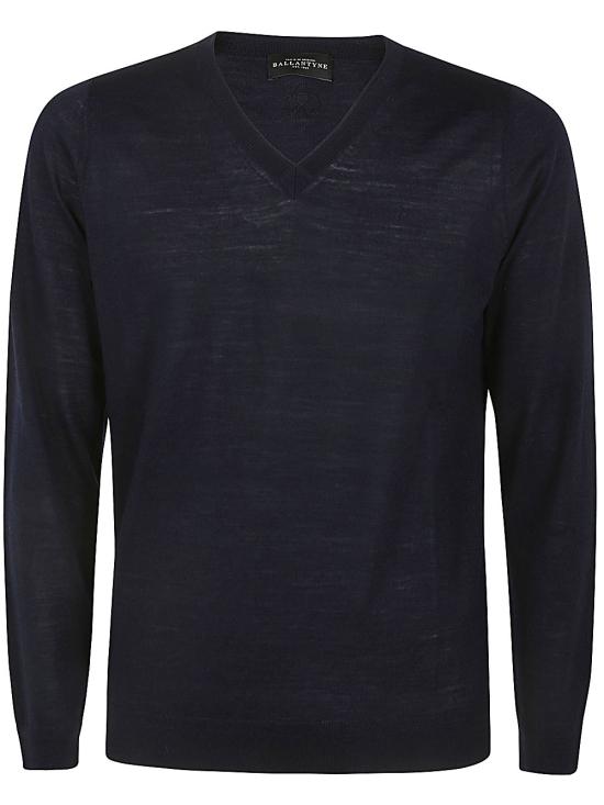  발렌타인 스웨터 B2P155 16W02 13777 NAVY